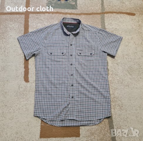 Deerhunter риза лов риболов туризъм бушкрафт 