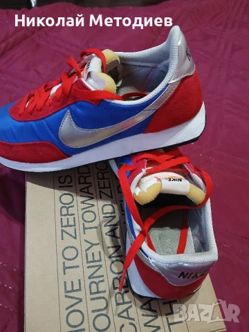 Запазени маратонки , снимка 5 - Спортни обувки - 51174781