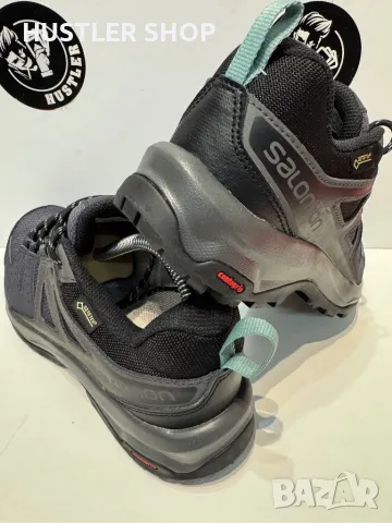 Туристически обувки SALOMON X RADIANT GORE-TEX.Номер 39.5, снимка 5 - Маратонки - 50433076