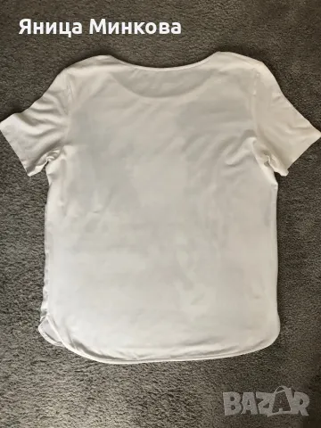 Дамска тениска, снимка 4 - Тениски - 49507353
