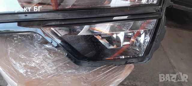 Продавам ляв фар за Skoda Karoq, Шкода Карок, Škoda Karoq оригинален номер OEM 57B941015A, снимка 2 - Части - 51121447