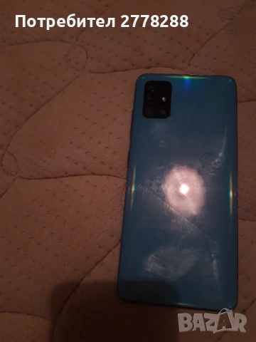 Продавам самсунг галакси А51, снимка 2 - Samsung - 52586345