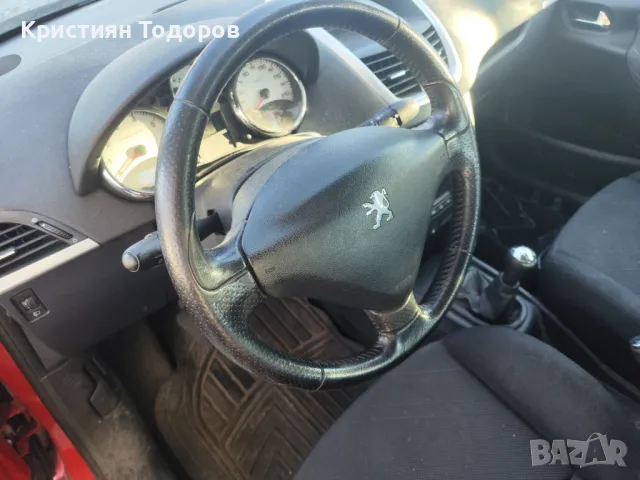 Peugeot 207 на части пежо 207 1.4 95кс, снимка 8 - Части - 48328824