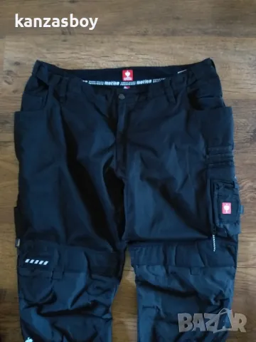 engelbert strauss - ГОЛЯМ работен панталон 62/3ХЛ, снимка 6 - Спортни дрехи, екипи - 47427269