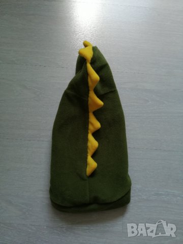 Зимна кучешка дрешка динозавър, снимка 3 - За кучета - 41549849
