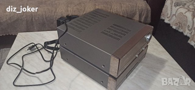 Denon model D-110, снимка 2 - Ресийвъри, усилватели, смесителни пултове - 33935402