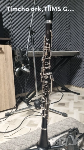 Сол кларинет ЮБЕЛ, снимка 3 - Духови инструменти - 53841922