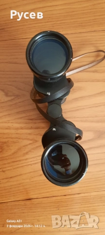 Продавам бинокъл CORON 16X50, снимка 2 - Оборудване и аксесоари за оръжия - 53493347