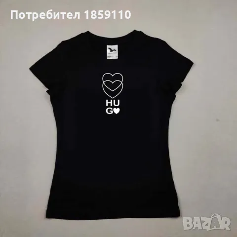 дамска тениска , снимка 1