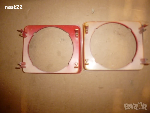 Капаци за фарове Сузуки Самурай-перфектни, снимка 2 - Части - 50505482