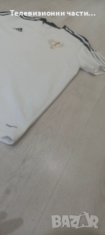 Оригинална тениска фланелка Adidas Tiro21 Polo DFB Pokal 79 years GM7363 размер L, снимка 6 - Тениски - 51472055