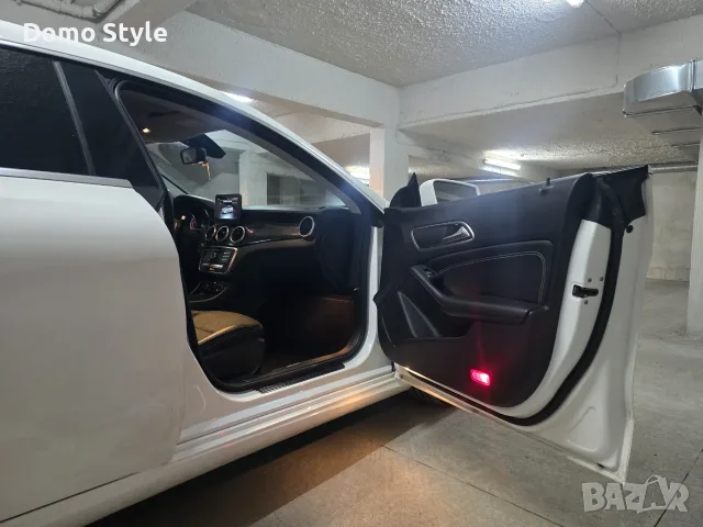 Mercedes-Benz CLA 180 Shooting Brake, снимка 14 - Автомобили и джипове - 56207701