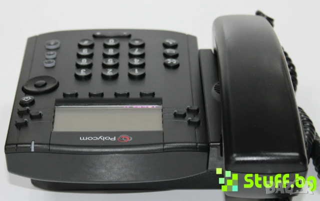 IP телефон Polycom VVX 311, снимка 3 - Други - 50950685