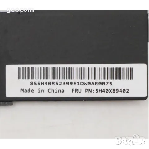 Lenovo ThinkPad L13 Gen 2 оригинален охладител (Комплект), снимка 3 - Части за лаптопи - 50384880