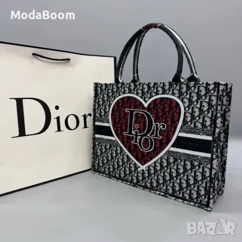 Christian Dior дамски чанти Различни дизайни, снимка 2 - Чанти - 48676873