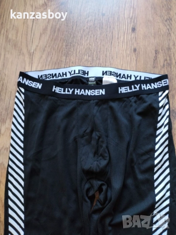 helly hansen workwear - мъжки клин КАТО НОВ Л, снимка 5 - Спортни дрехи, екипи - 52541268