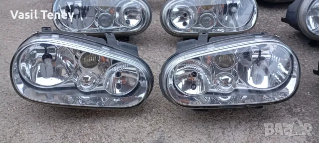 Фарове за Голф 4 Валео и Хела , снимка 9 - Части - 47464944