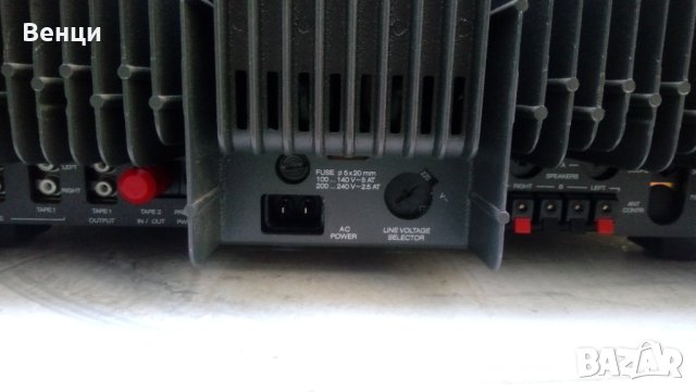 ReVox B780., снимка 4 - Ресийвъри, усилватели, смесителни пултове - 41631135