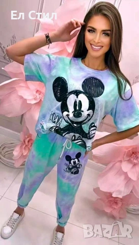 Дамски комплект 🩷, снимка 6 - Спортни екипи - 53857548