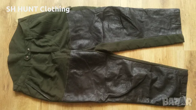 CHEVALIER GORE-TEX LEATHER Trouser размер L / 52 за лов панталон водонепромокаем кожа - 2948, снимка 2 - Екипировка - 55954547