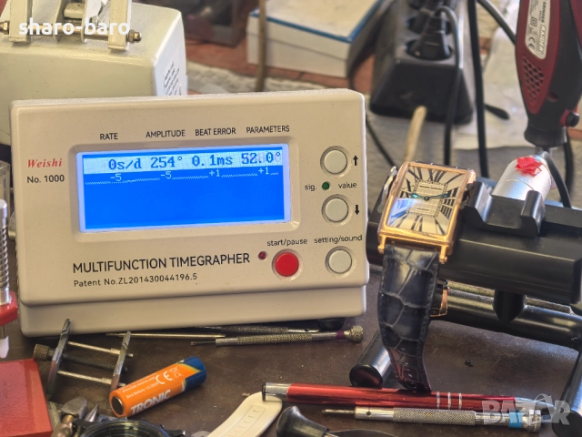 Roger Dubuis Much More 18K Rose Gold Limited Edition , снимка 15 - Мъжки - 51754447