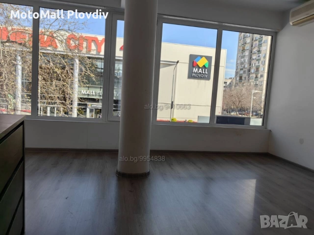 Офис под наем срещу МОЛ Пловдив, снимка 2 - Офиси - 51947796