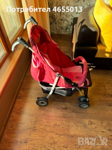 Лятна количка hauck fun for kids disney само за 50лв.