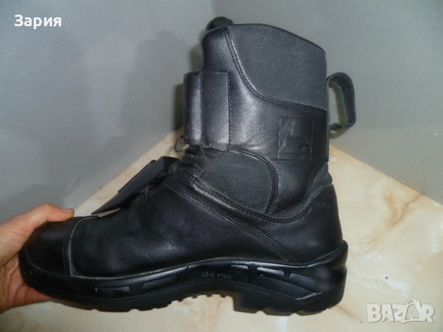 HAIX ботуши №45., снимка 9 - Мъжки ботуши - 52336826