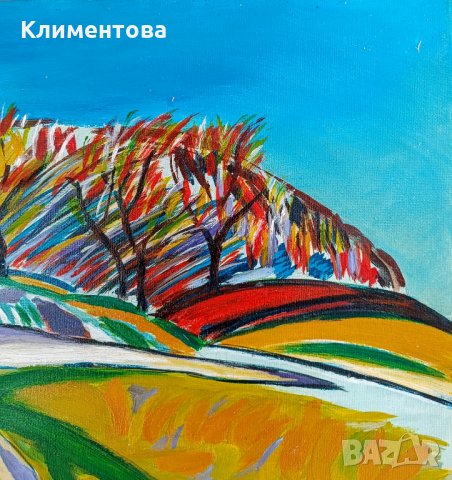 "Устойчиви на вятъра", снимка 4 - Картини - 44280414