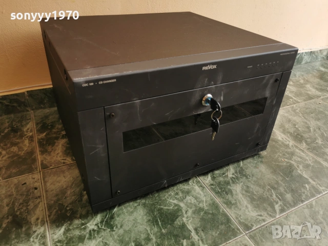 REVOX-ВНОС SWISS 0802260753, снимка 2 - Ресийвъри, усилватели, смесителни пултове - 53398516