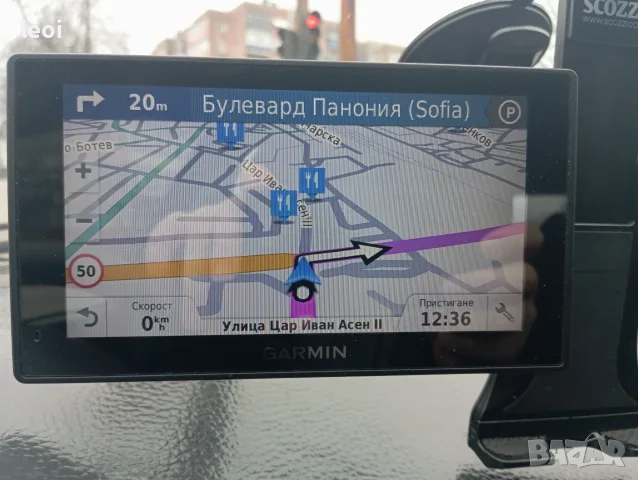 Навигация за лек автомобил Garmin 6", снимка 7 - Навигация за кола - 56316849