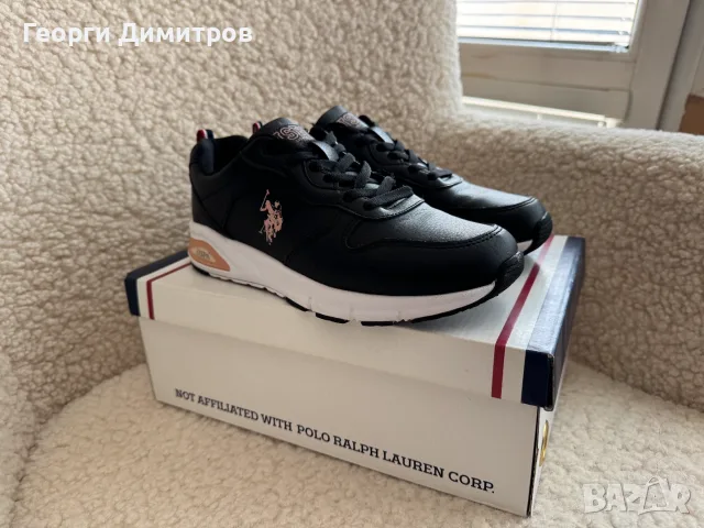 Дамски маратонки / сникърси U.S. Polo Assn. Sorley 37 номер