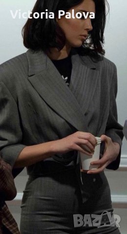 Скъпо късо сако TRACHTENMODE, снимка 17 - Сака - 35738075