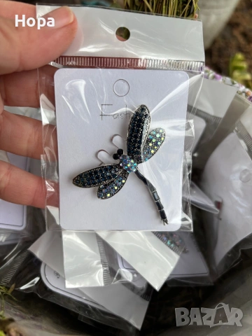 Брошки, снимка 17 - Други - 20685683