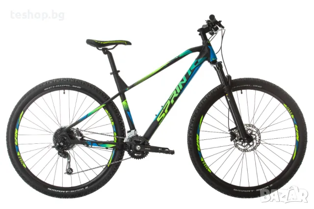 Планински велосипед HARDTAIL APOLON 29 супер промоция!!!, снимка 2 - Велосипеди - 50441158