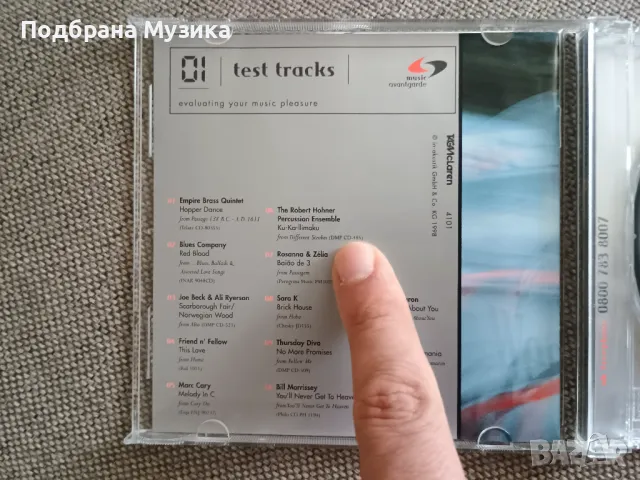 Audiophile CD & SACD from USA & Japan, снимка 16 - CD дискове - 50400208