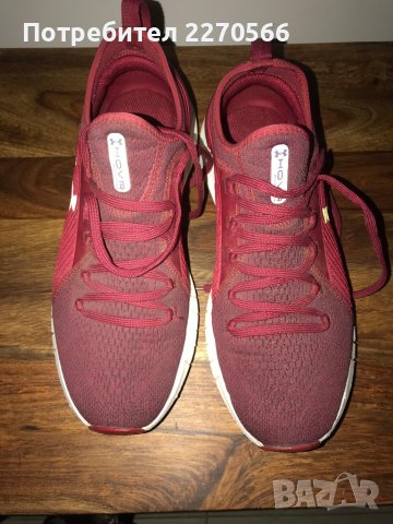 Маратонки Under Armour, снимка 4 - Маратонки - 44182900