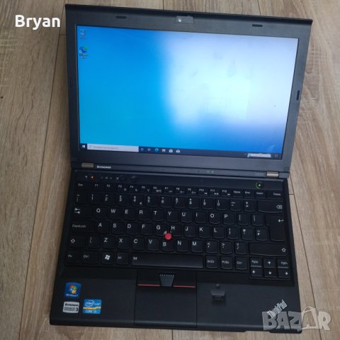 Lenovo Thinkpad X230i  батерия 2 часа лаптоп, снимка 2 - Лаптопи за работа - 41715591