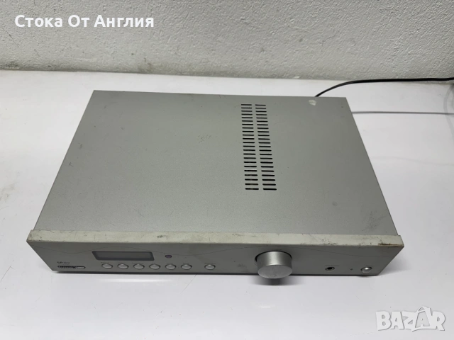 Стерео усилвател - Acoustic Solutions SP103, снимка 3 - Ресийвъри, усилватели, смесителни пултове - 53643453
