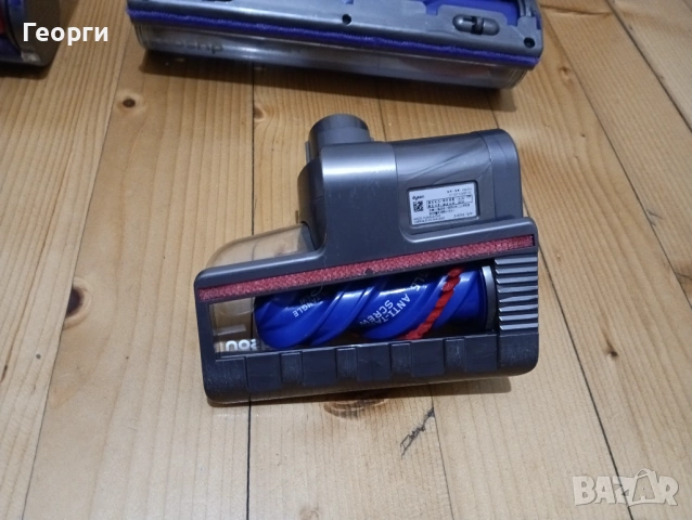 Оригинална моторна глава за  Dyson прахосмукачки за модели V7-V15, снимка 8 - Прахосмукачки - 53357274