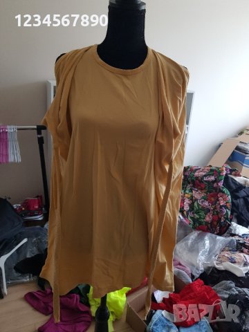 Рокля/туник Negative, снимка 4 - Рокли - 41565204