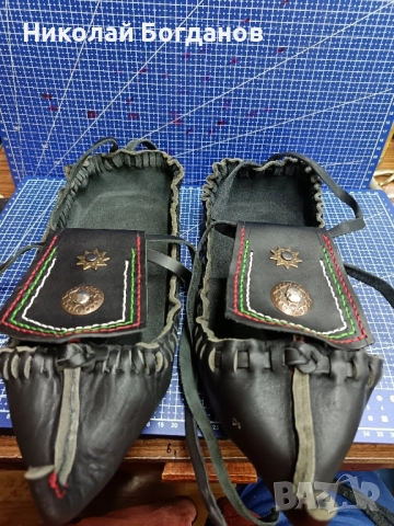 Цървули от естествена кожа , снимка 4 - Други - 52010055