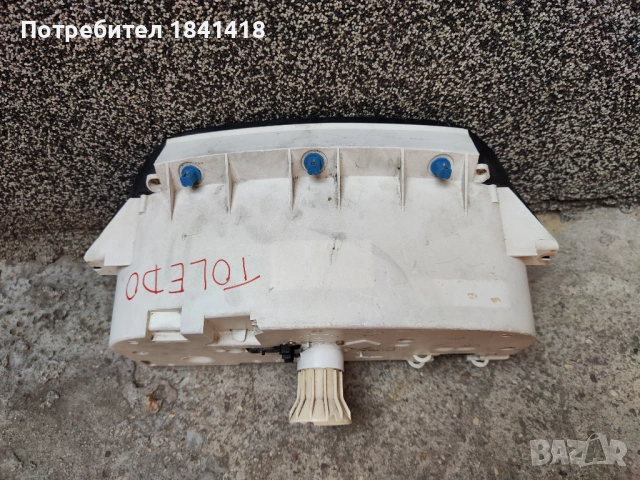 Километражи Сеат Толедо БЕНЗИН и ДИЗЕЛ, снимка 5 - Части - 51422756