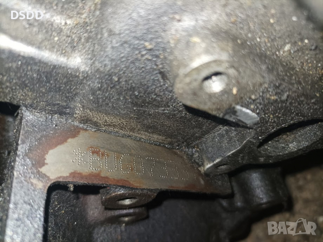 Двигател за Audi Q7 3.0 TDI 233 к.с. BUG - НА ЧАСТИ, снимка 5 - Части - 36330856