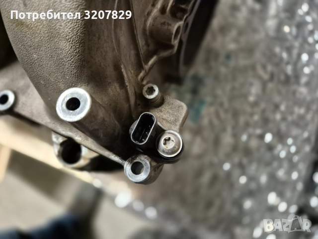 Смукателен колектор M273 5,5 - A 273 140 07 01 - INTAKE MANIFOLD, снимка 6 - Части - 52800373