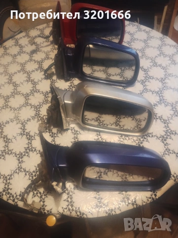 Огледала за хрв