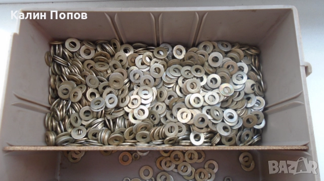 Винтове и шайби 