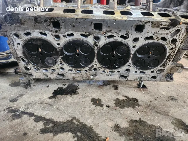 Глава Renault Master 3 , Opel Movano 2.3, снимка 3 - Части - 48091863