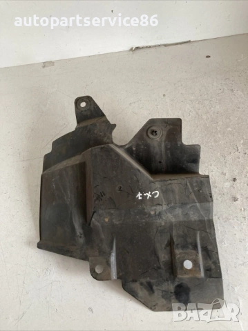 Дясна предпазна кора за Mazda CX-7 2.3T (2011) L20656341, снимка 2 - Части - 53639471