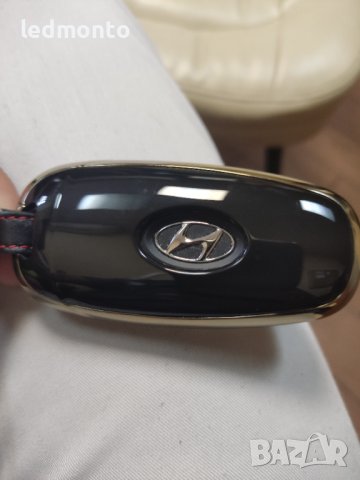 Калъфи за Ключ с TPU Калъф за Hyundai Tucson, Sonata , Solaris , снимка 2 - Аксесоари и консумативи - 42655211